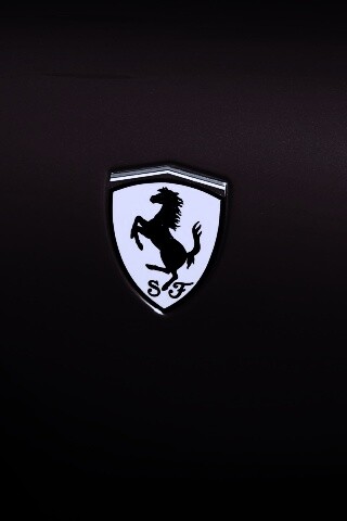 Символ Ferrari обои