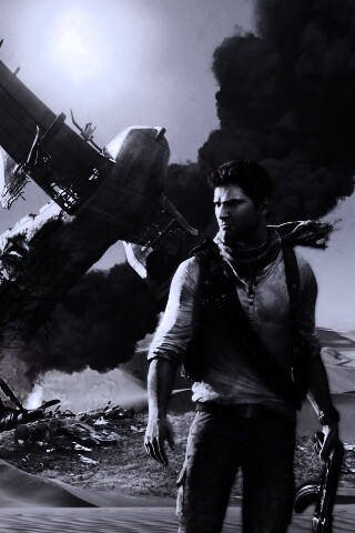 Uncharted 3 : Drakes deception обои