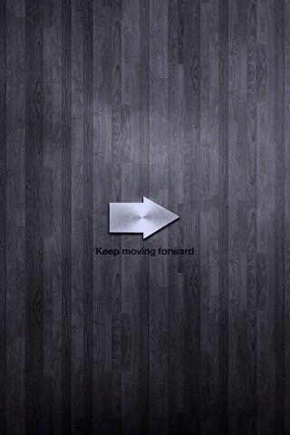Продолжай двигаться вперед обои
