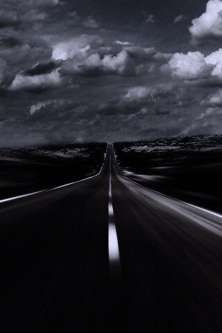 Скоростная трасса обои