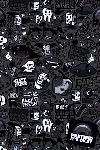 Притворись что всё ОК обои