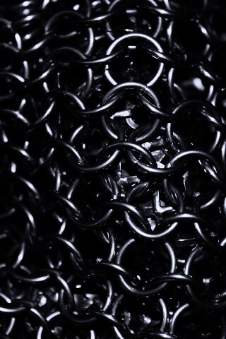 Кольчужные кольца обои