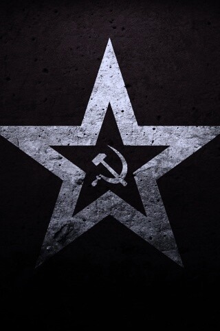 Серп и молот обои