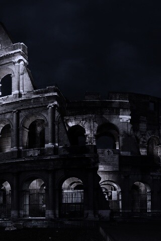 Колизей обои