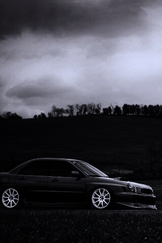 Subaru Impreza обои