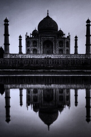 Тадж Махал обои