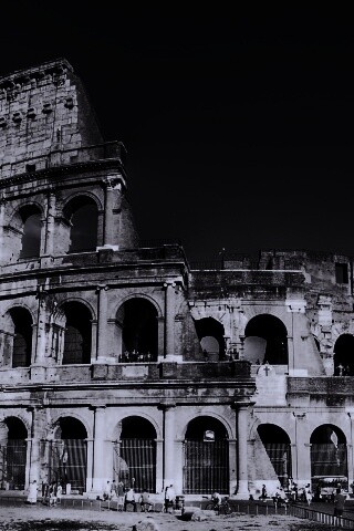 Колизей обои