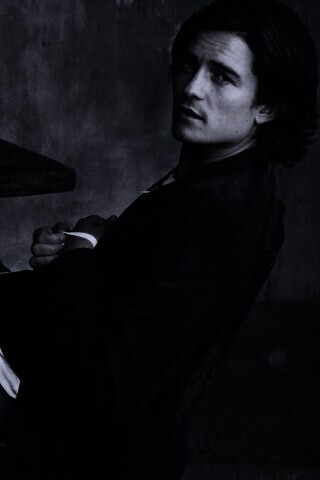 Орландо Блум обои