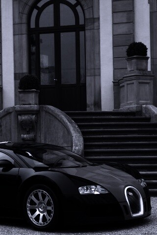 Bugatti Veyron обои