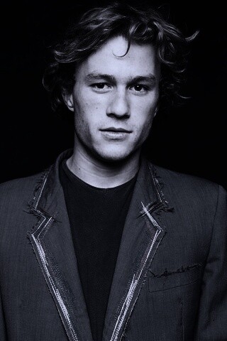 Актер Хит Леджер обои