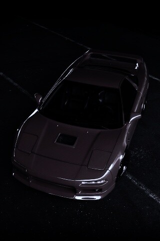 Спорткар Honda NSX обои