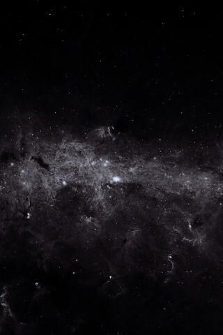 Кроваво-красная бездна обои