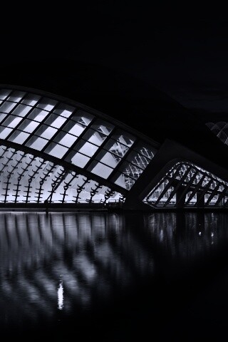 Здание обои