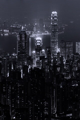 Гонконг обои