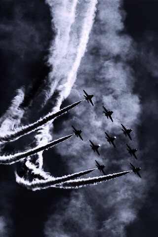 Авиашоу обои