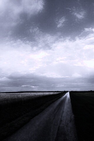 Сельский пейзаж обои