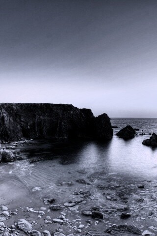 Фьорды во франции обои