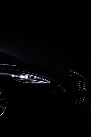 Концепт Am Rapide 8HR обои