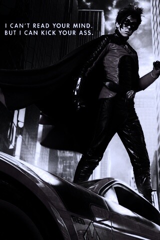 Кровавый угар: Я не могу читать мысли, но могу надрать тебе задницу обои