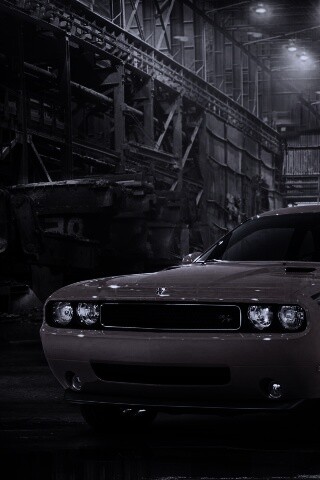 Dodge Challenger RT обои