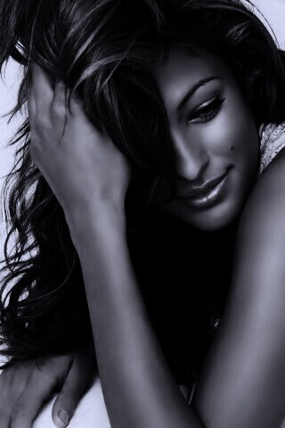 Ева Мендес обои