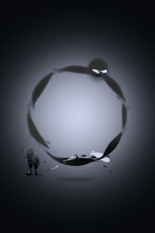 Круговорот обои