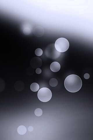 Круги в воздухе обои