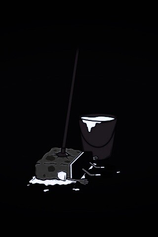 Швабра Боб обои