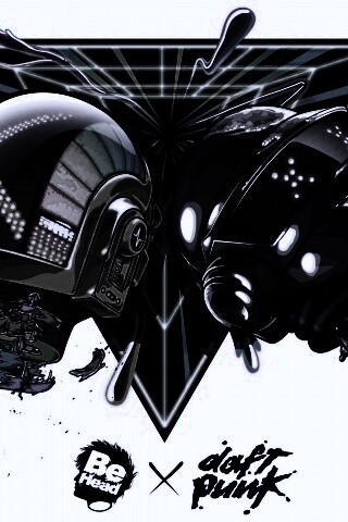Daft Punk обои