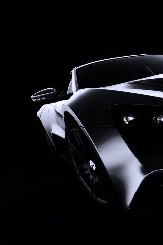 Спорткар концепт обои