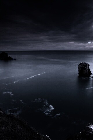 Красивое побережье обои