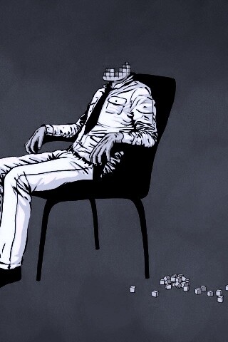 Голова раскололась обои