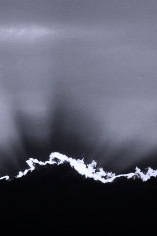 Проблески света обои