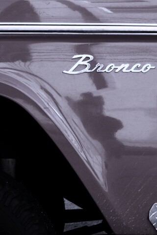Форд Бронко обои