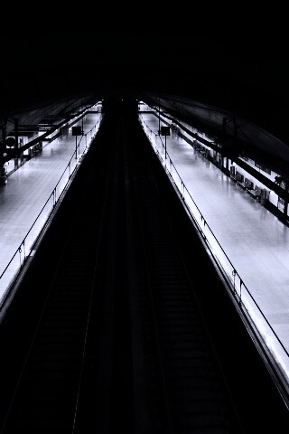 Станция метро обои