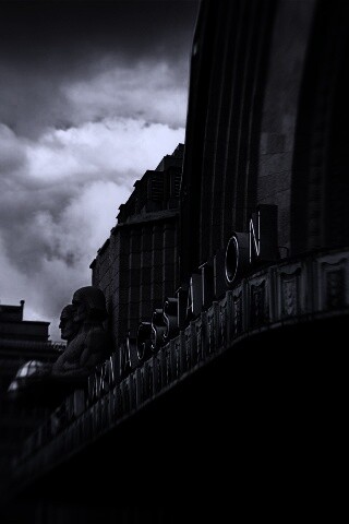 Вокзал Хельсинки обои