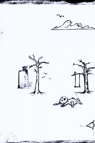 Сумашедший мир обои