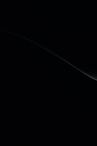 Загадочная линия обои