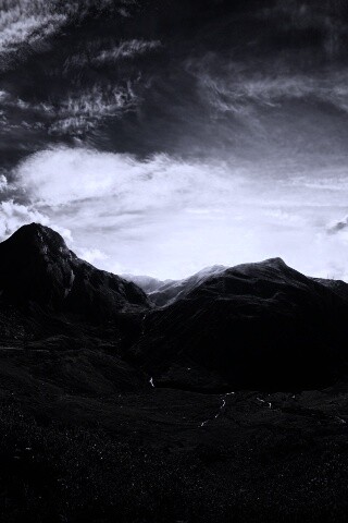 Нетронутый уголок обои