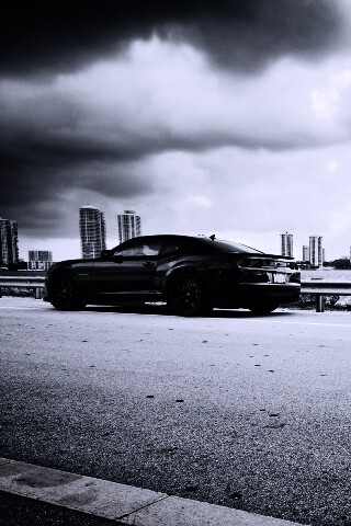 Шевроле Камаро обои