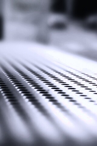 Макро фото дырчатой поверхности обои