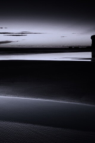 Песчанная отмель обои