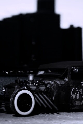 Ретро пикап обои