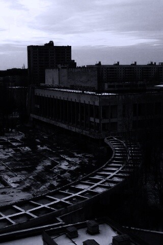 Припять, дом культуры обои