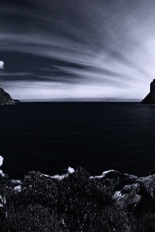 Красивая бухта обои