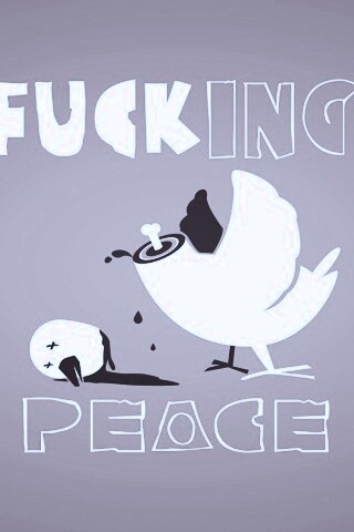 Гребанный мир обои