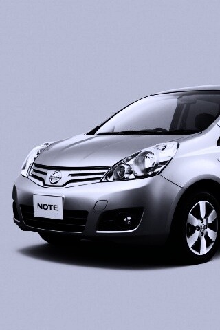 Nissan Note обои