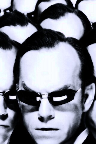 Матрица. Перезагрузка обои