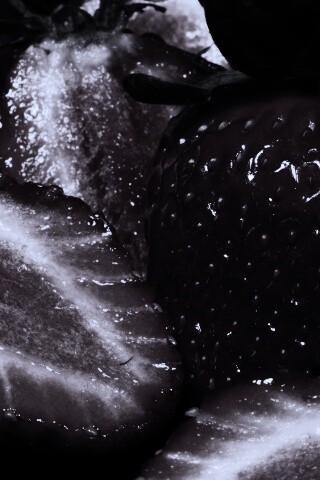 Клубника обои