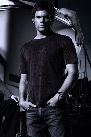 Персонажи сериала Dexter обои